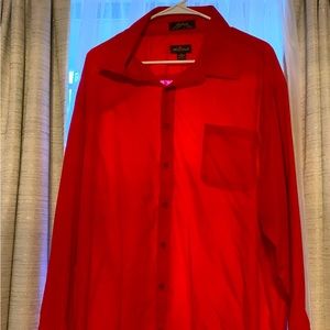 Alberto Danelli 4XL men’s shirt